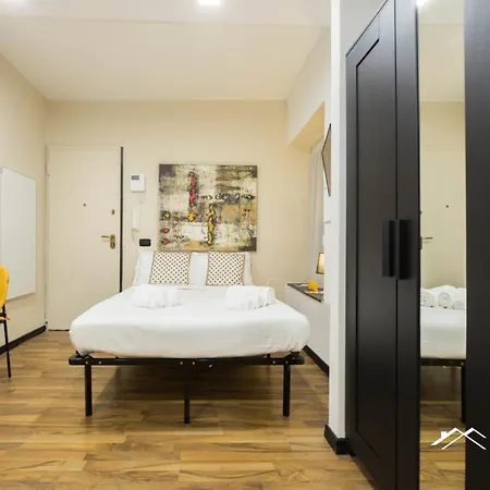 Aparthotel Center 4'|studio|wifi|by Tilo